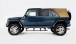 Mercedes-Maybach G650 Landaulet 2017 года (WW)